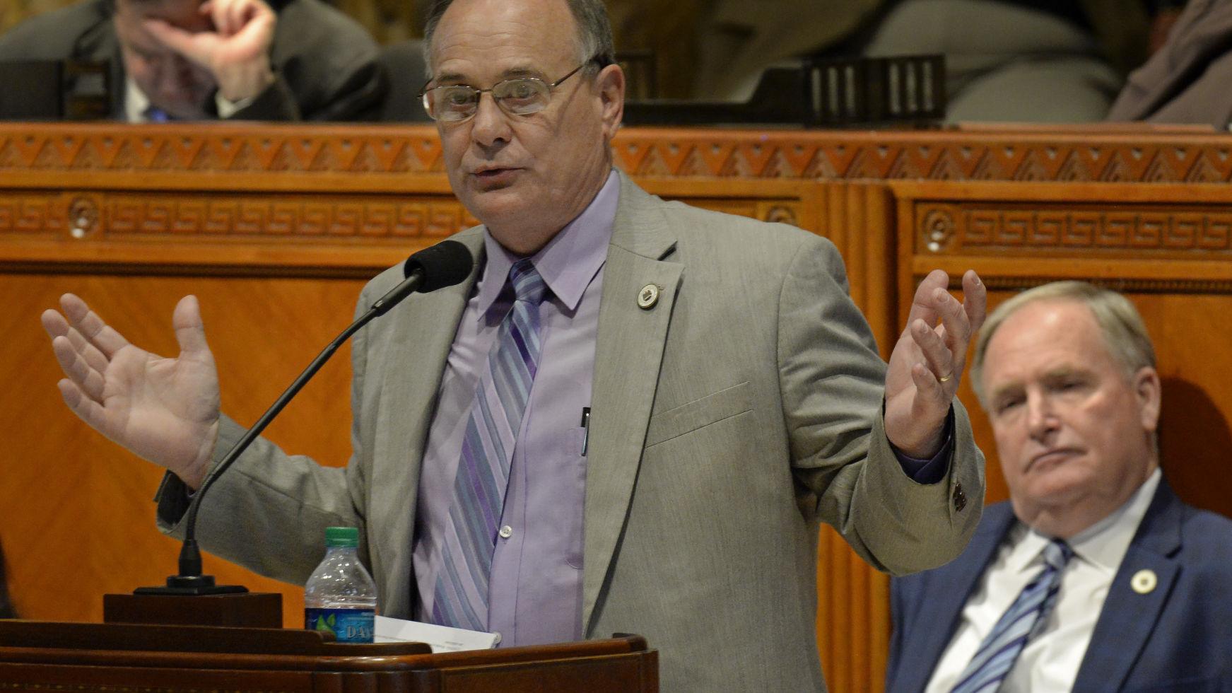 Temporary sales tax would phase out early under House legislation